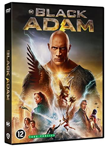 Black adam [FR Import]