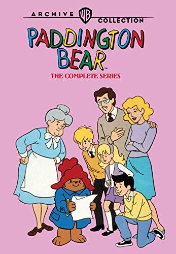 Paddington Bear: The Complete Series