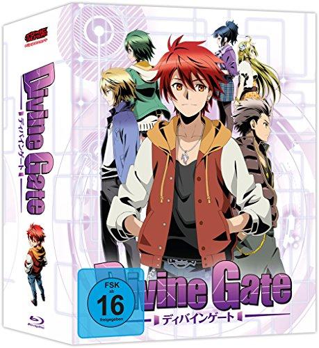 Divine Gate - Vol. 1 (+ Sammelschuber) [Blu-ray] [Limited Edition]