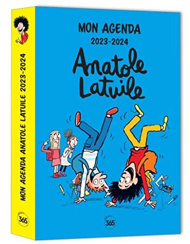 Anatole Latuile : mon agenda 2023-2024