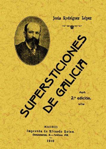 Supersticiones de Galicia