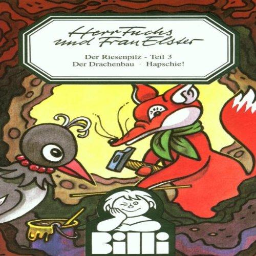 Der Riesenpilz-Teil 3/+ [Musikkassette]