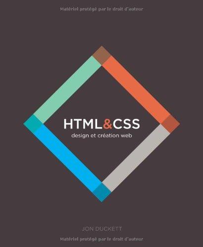 HTML & CSS : design et création Web