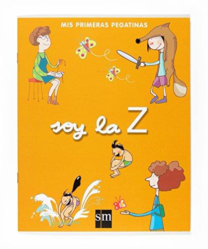 Soy la Z (Mis primeras pegatinas)