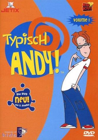 Typisch Andy - 2. Staffel, Vol. 1, Episoden 01-03