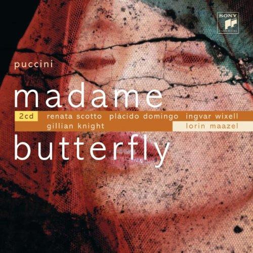 Madame Butterfly