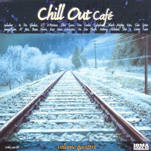 Chill Out Cafe Vol.4 CD