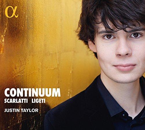 Scarlatti/Ligeti: Continuum - Werke für Cembalo