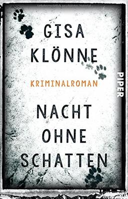 Nacht ohne Schatten: Kriminalroman (Judith-Krieger-Krimis, Band 3)