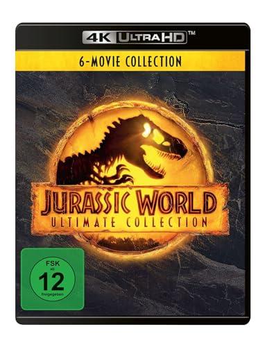 Jurassic World Ultimate Collection [Blu-ray]