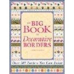 Big Book of Decorative Borders