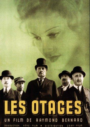 Les otages [FR Import]