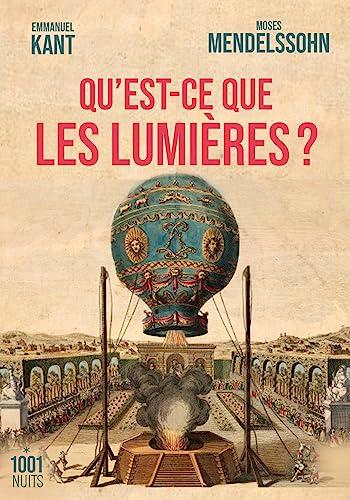 Qu'est-ce que les Lumières ?