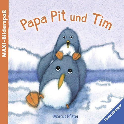 Papa Pit und Tim (Maxi-Bilderspaß)