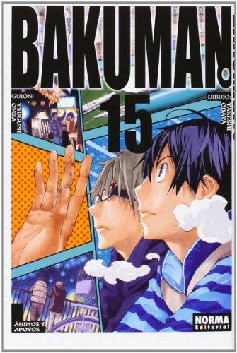 Bakuman 15 (Cómic Manga)