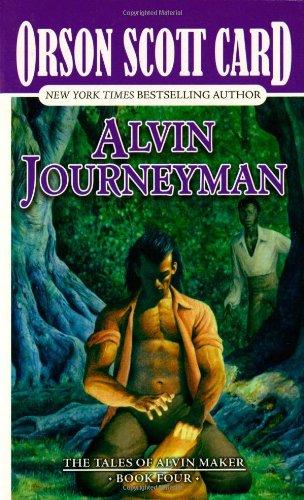 Alvin Journeyman (Tales of Alvin Maker, Band 4)