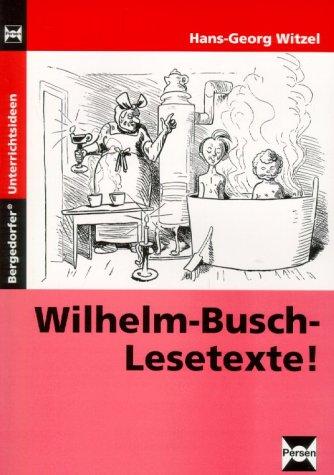 Wilhelm-Busch-Lesetexte