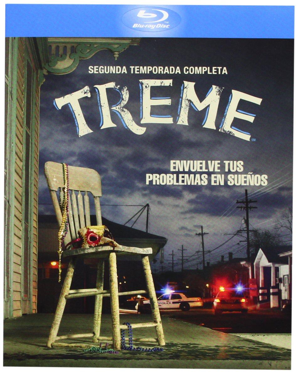 Treme S2 (Hbo)[2011]*** Europe Zone ***