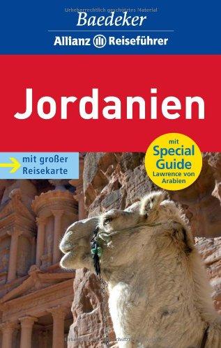 Baedeker Allianz Reiseführer Jordanien