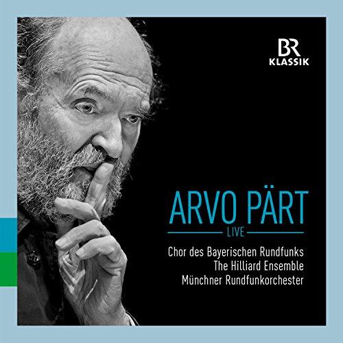 Arvo Paert: Live