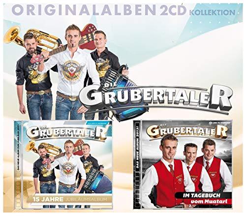 Originalalbum - 2CD Kollektion