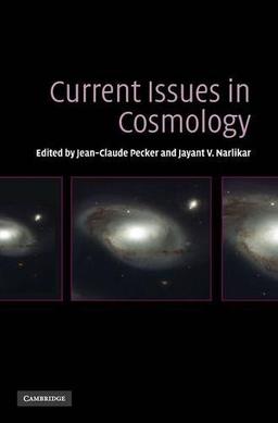 Current Issues in Cosmology