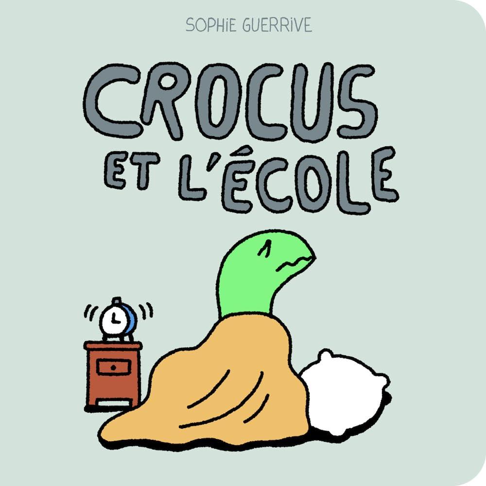 Crocus. Crocus et l'école