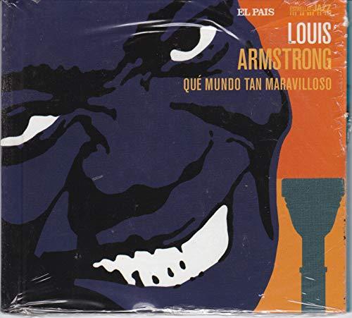 Louis Armstrong "What a wonderful world"