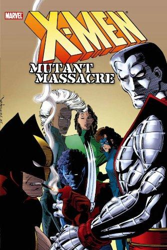 X-Men: Mutant Massacre