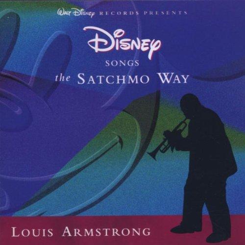 Disney Songs the Satchmo Way