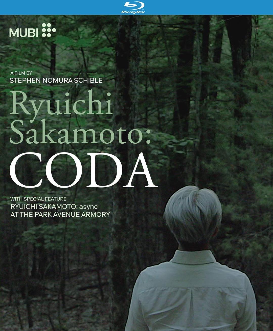 RYUICHI SAKAMOTO: CODA