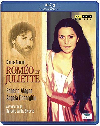 Gounod: Romeo Et Juliette [Blu-ray]