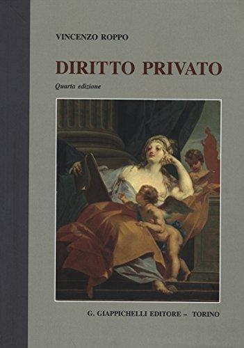 Diritto privato: 4a edizione