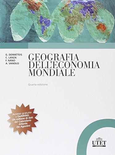 Geografia dell'economia mondiale