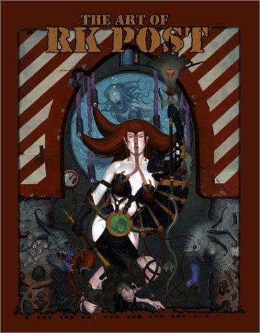 Postmortem: The Art of Rk Post