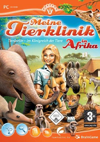 Meine Tierklinik in Afrika [Hammerpreis]