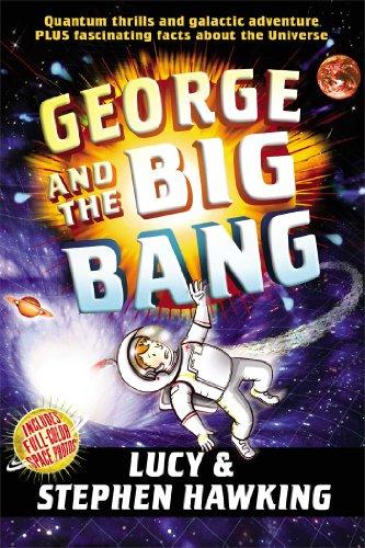 George and the Big Bang (George's Secret Key)