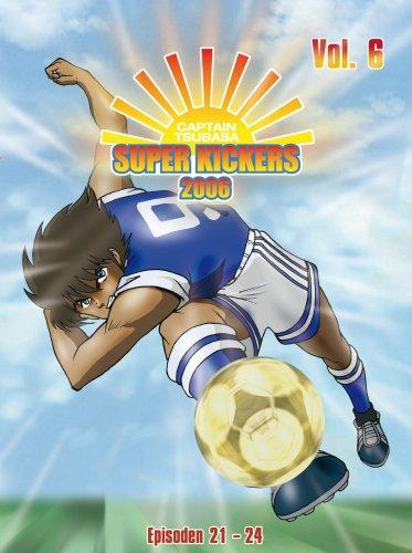 Super Kickers 2006 - Captain Tsubasa, Vol. 6