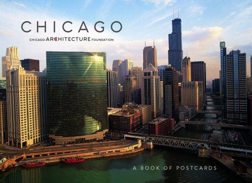 Postcard Bk-Chicago