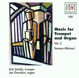 Musik für Trompete und Orgel Vol. 2 (Albinoni)