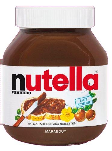 Le petit livre Nutella