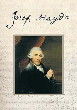 Joseph Haydn Mediapaket bestehend aus Schülerheft und CD