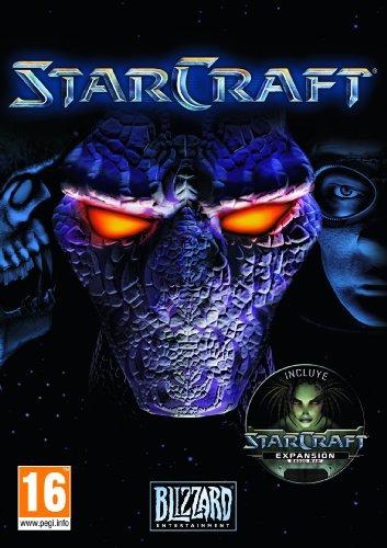 BSS STARCRAFT + BROODWARD [PC]