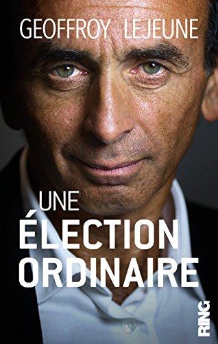 Une élection ordinaire : politique fiction