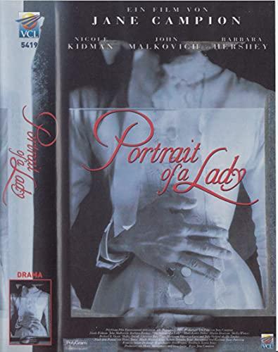 Portrait of a Lady [VHS]