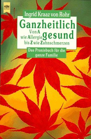 Ganzheitlich gesund