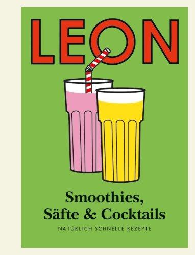 Leon Mini Smoothies, Säfte, Cocktails