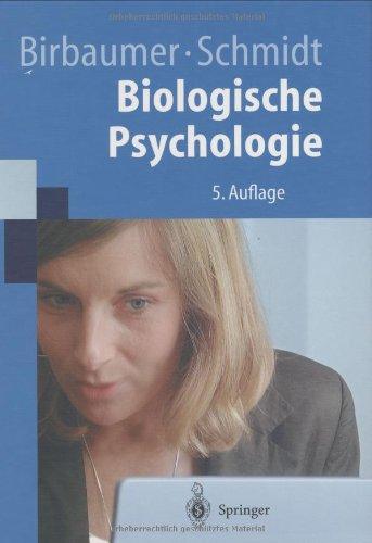 Biologische Psychologie (Springer-Lehrbuch)