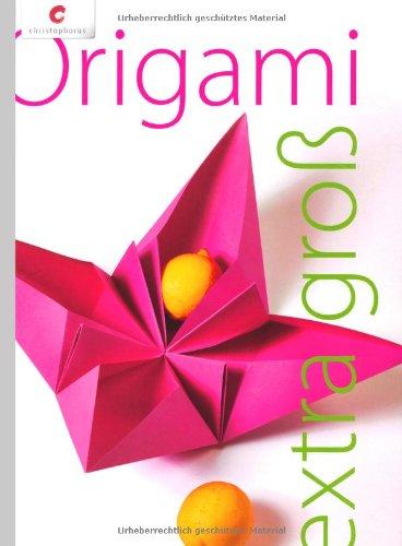 Origami extra groß