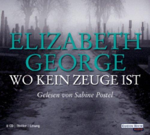 Wo kein Zeuge ist (8 CDs)